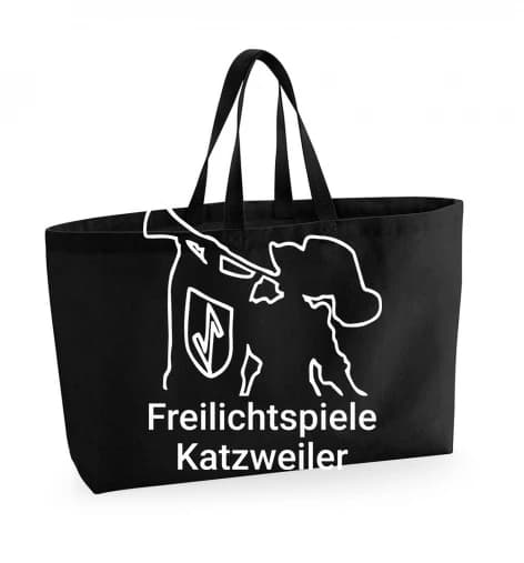 Stofftasche Bläsermotiv